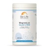 BE-LIFE | MAGNESIUM QUATRO 900 | Complément alimentaire | Fatigue & Stress | fonctionnement normal du système nerveux | vitam...