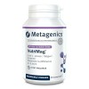 Metagenics NutriMag - Triple Action - Stress, Fatigue, Tensions - Magnésium, Vitamine D & B6, Folate - 180 comprimés Magnésium
