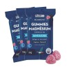 Mium Lab - Citrate de Magnésium Hautement dosé 300mg - Réduit la fatigue, le stress et la nervosité - Vitamine B6 - Éco-rec M...