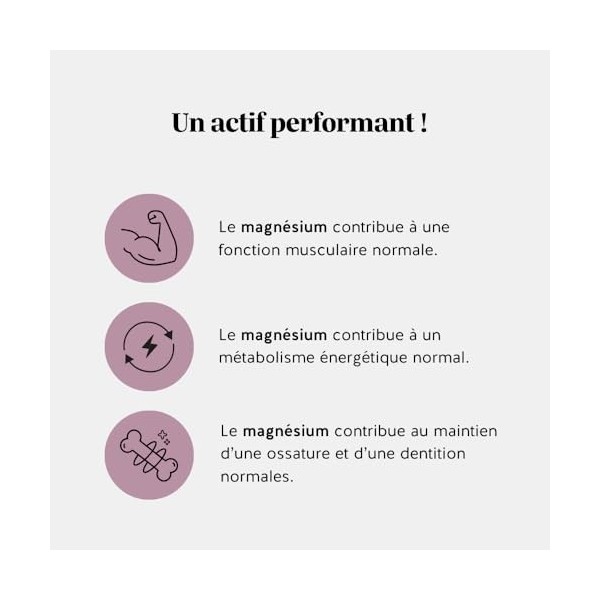 Gummies Magnésium 360mg – Daily Essentials – Contribue au fonctionnement normal des muscles, Métabolisme Energétique Normal –