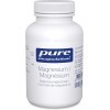 Pure Encapsulations - Glycinate de Magnésium 120mg - Magnésium Chélaté Biodisponible - Complément Anti-Fatigue - 90 Gélules V