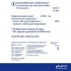 Pure Encapsulations - Glycinate de Magnésium 120mg - Magnésium Chélaté Biodisponible - Complément Anti-Fatigue - 90 Gélules V
