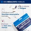 Magnésium Bisglycinate + Vitamine B6 et Taurine | Dosage idéal 300mg / jour | Meilleure absorption que le Magnésium Marin | F...