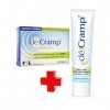 DéCramp KIT contre les crampes - NOUVELLE FORMULE plus concentrée en oligo-éléments - Lot de 1 Boite de 30 Comprimés + 1 Tube