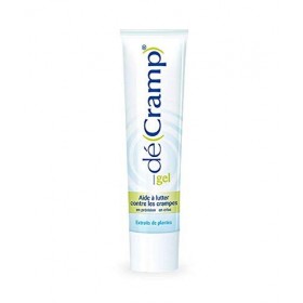 DéCramp KIT contre les crampes - NOUVELLE FORMULE plus concentrée en oligo-éléments - Lot de 1 Boite de 30 Comprimés + 1 Tube