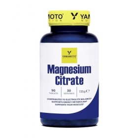 Magnesium CITRATE