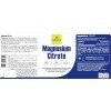 Magnesium CITRATE