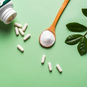 Bisglycinate de magnésium|300 mg de magnésium pur à haute biodisponibilité/jour| 240 gélules végétaliennes | Fatigue et fatig