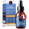 Huile de magnésium ultra pure en spray 100 ml – Huile de Zechstein pure 100% naturelle de Organic Magnesium | Parfait pour le...