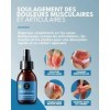 Huile de magnésium ultra pure en spray 100 ml – Huile de Zechstein pure 100% naturelle de Organic Magnesium | Parfait pour le...