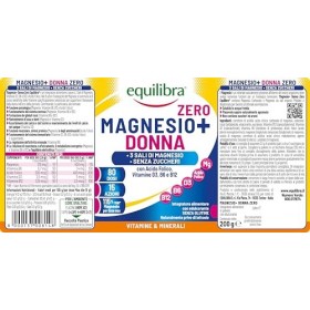 Magnésium+ Femme Zéro
