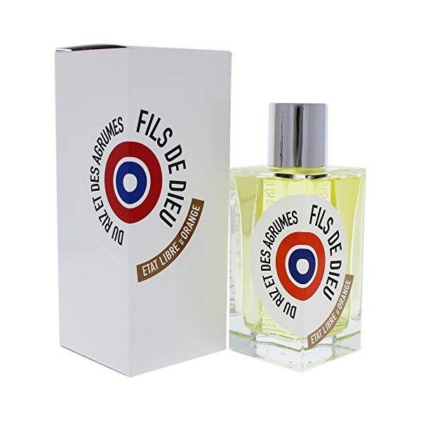 Etat Libre dOrange Files de Dieu EDP Vapo 100 ml, 1er Pack 1 x 100 ml 