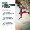 Impulse Nutrition - Magnésium Bisglycinate - Vitamine B6 - Fatigue, Énergie & Récupération - Haute Absorption - Complément Al...