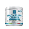 Magnesium Citrate 300mg Par Dose PiùLife, 2 Par Jour Avec Vitamine B6 B5 B1, Complément Citrate De Magnesium Pur, Système Ner...