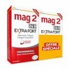 MAG 2-24H Extra fort - Magnésium, vitamine B6, vitamine D et taurine - Anti-nervosité et anti-fatigue - Complément alimentair...