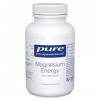 Pure Encapsulations - Magnésium Energy - Formule Sport – Magnésium Bisglycinate et Citrate avec Taurine et Vitamine B12 - Fat...
