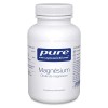 Pure Encapsulations - Magnésium Energy - Formule Sport – Magnésium Bisglycinate et Citrate avec Taurine et Vitamine B12 - Fat...