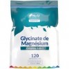 Magnésium Glycinate 3-en-1 Complex 1813mg - 120 Capsules Véganes - Bisglycinate, Citrate & Malate à Triple Absorption - 384mg