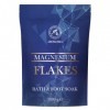 Flocons de Magnésium 1000g - Bain de Magnésium - Bain Relaxant - Apaisant et Soulage la Fatigue - Relax - Soins du Corps - Hy