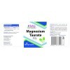Taurate de magnésium 2000 mg par portion 120 capsules végétaliennes, testées en laboratoire par des tiers