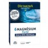 Magnesium 6 Forte - 30 comprimes Dietaroma