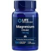 Life Extension - Magnésium Citrate 100 Gélules, Magnésium Biodisponible pour la Fonction Musculaire et Nerveuse, lÉnergie,