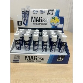 All Stars MAG 250 Lemon 18 x 25 ml