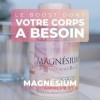 WELLNESS OPTI Magnésium avec Vitamines B et C : Supplément Avancé, 180 Comprimés, Combinaison Optimale pour lÉnergie et le B