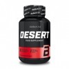 BioTechUSA Desert avec stimulant | Contrôle du métabolisme | Magnésium et extraits de plantes, 100 Capsules