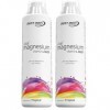 Best Body Nutrition Magnésium Liquid 500 ml Tropical Lot de 2 