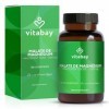 Vitabay Malate de Magnésium 1000 mg hautement dosé – 180 comprimés véganes – métabolisme énergétique, fatigue & fonction musc