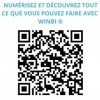 100 LITRES deau de mer Winbi à Boire. De Multiples Bienfaits Pour le Corps. Eau Marine à Haute Teneur En Magnésium, Potassiu