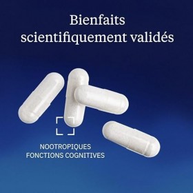Magnésium Acétyl Taurinate ATA Mg® - Formule Brevetée - Fatigue, Soutien cardiovasculaire & nerveux - Haute Biodisponibilité 