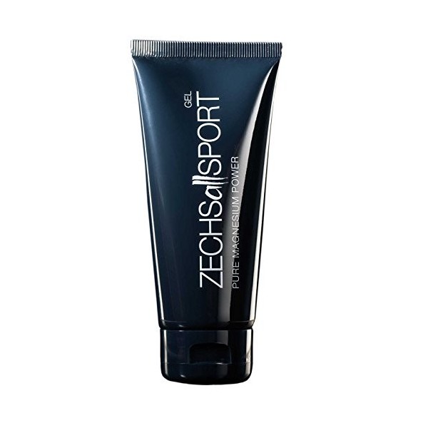 Zechsallsport Gel de magnésium pur