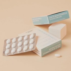 Madame La Présidente – Chute Réactionnelle – Complément alimentaire cheveux – Magnésium, Vitamine B6, Biotine & Zinc – Chute ...