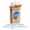 LANGWATER Alpine Blend Minerals. 2 Packs de Minéraux Naturels Liquides Calcium, Magnésium . Additif Mineral pour le Purifica