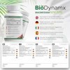 BioDynamx Magnesium Malate - 180 Gélules - 90 Portions | Complément Magnésium Haute Teneur | Favorise Sommeil Energie | Sans ...