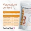 Magnesium Revive by BetterYou for Unisex - 26.4 oz Bath Salt