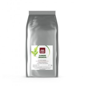 2 kg de chlorure de magnésium E511 alimentaire pur sans OGM Matériau mère + doseur