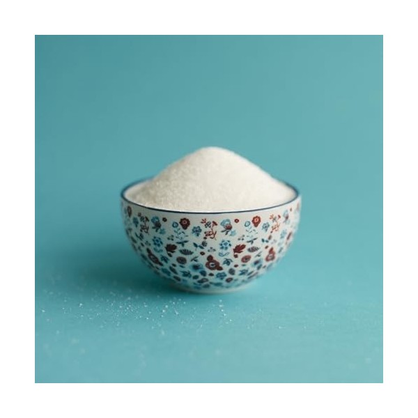 2 kg de chlorure de magnésium E511 alimentaire pur sans OGM Matériau mère + doseur