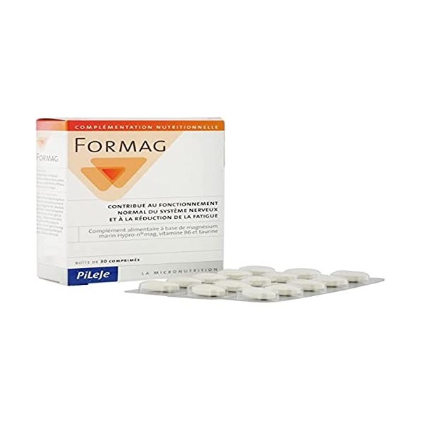 PILEJE Formag 816 Mg 30 Comp