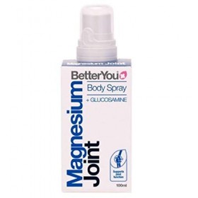 Better You Lot de 2 vaporisateurs dhuile de magnésium 100 ml