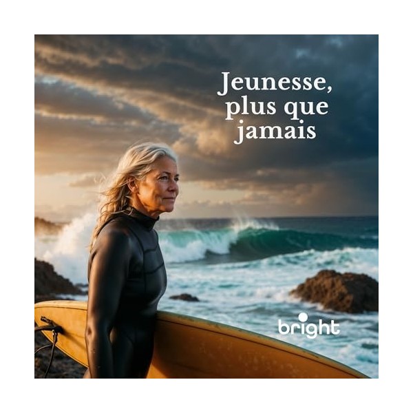 Omega 3 Magnésium Chélaté – Gestion de l’Âge, 2 Compléments en 1 Pack pour le Cœur et les Muscles I 56 Doses Journalières