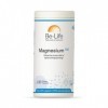 BE-LIFE | Magnesium 500 | Complément alimentaire | Détente musculaire, réduction de la fatigue | Bisglycinate de magnésium 50