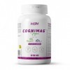 HSN Cogni Mag Magnésium L-Thréonate 1000 mg Magtein® | 60 Gélules Végétales | avec Taurate de Magnésium ATA Mg® et Acide Pant