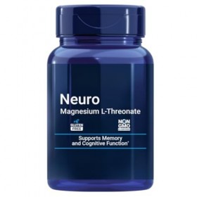Magnésium L-thréonate : améliore lagilité de la pensée, réduit les oublis quotidiens, améliore la mémoire, maintient des réa