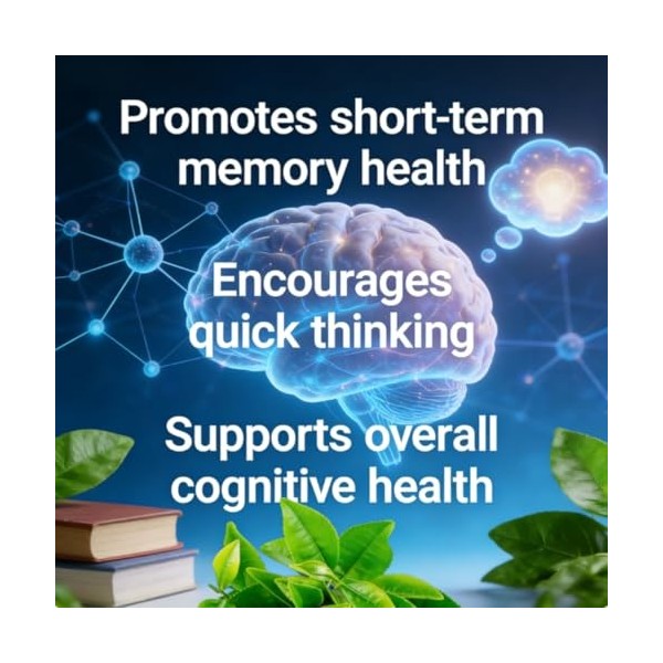 Magnésium L-thréonate : améliore lagilité de la pensée, réduit les oublis quotidiens, améliore la mémoire, maintient des réa