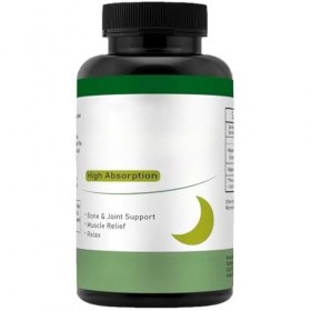 Mag Bisglycinate pour le stress, les os, les muscles, les nerfs, la relaxation et la santé cardiaque