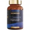 Le glycinate de magnésium peut améliorer labsorption et lutilisation du magnésium, ce qui pourrait avoir des effets bénéfiq