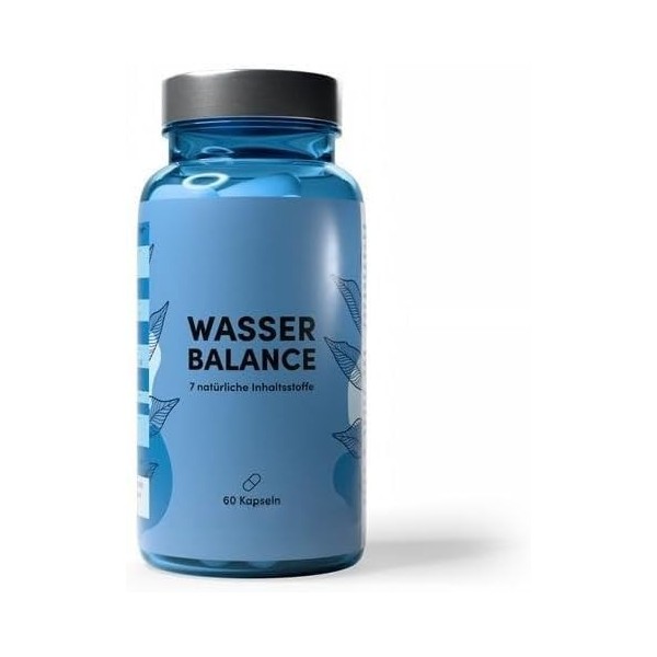 Magnésium et électrolytes pour léquilibre hydrique - 7 complexes naturels, adaptés à léquilibre électrolytique